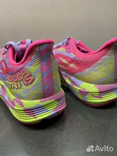 23.5см Кроссовки для бега Asics Noosa Tri 15