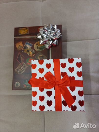 Коробки для подарков