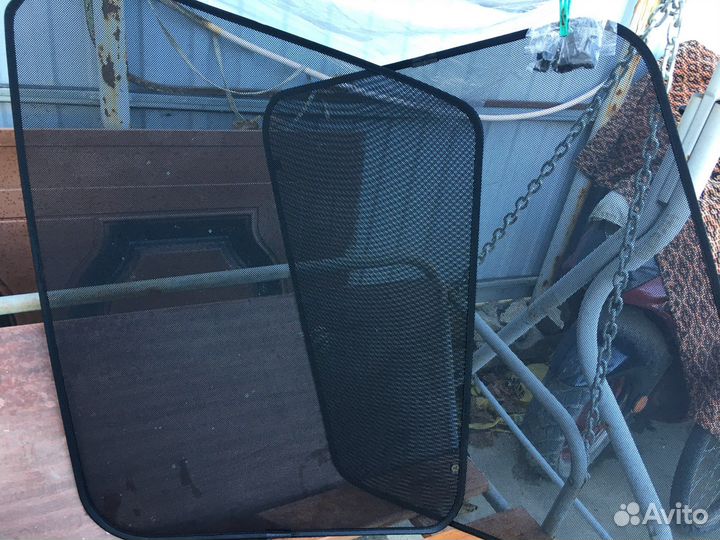 Шторы для авто