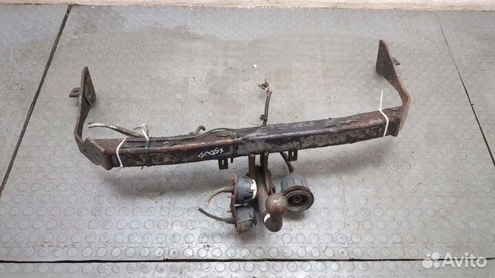 Устройство прицепное (фаркоп) Hyundai Santa Fe, 20