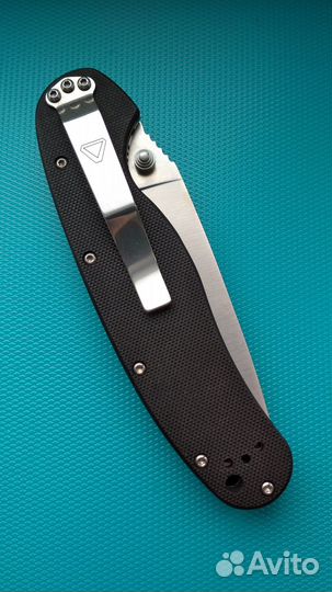 Нож Ontario Rat Крыса