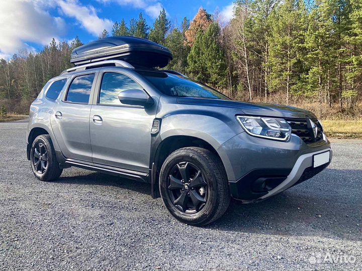 Диски Renault Duster Ориг Cyclade R16 5x114.3 50