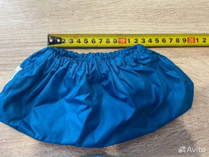 Детские бахилы