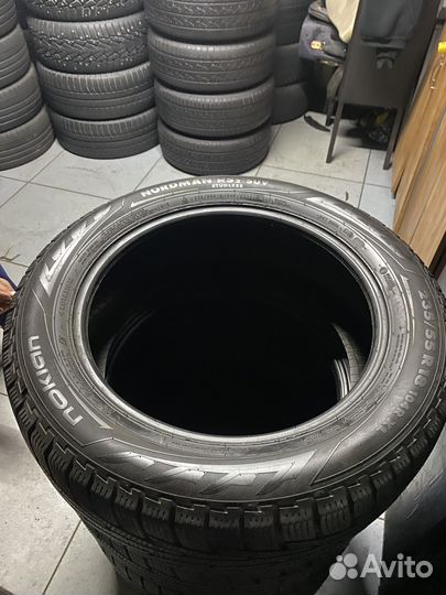 Nokian Tyres Nordman RS2 SUV 235/55 R18 104R
