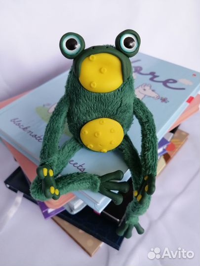 Плюшевый карманный друг