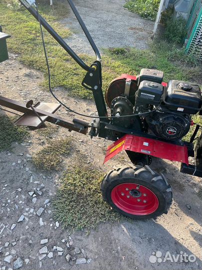 Мотоблок Ока