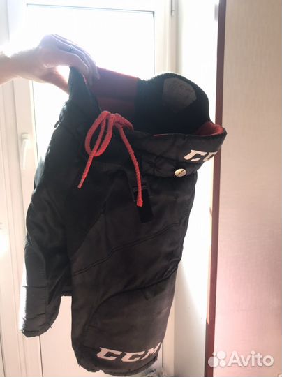 Шорты хоккейные детские