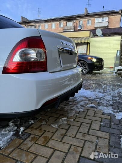 LADA Priora 1.6 МТ, 2014, 330 000 км