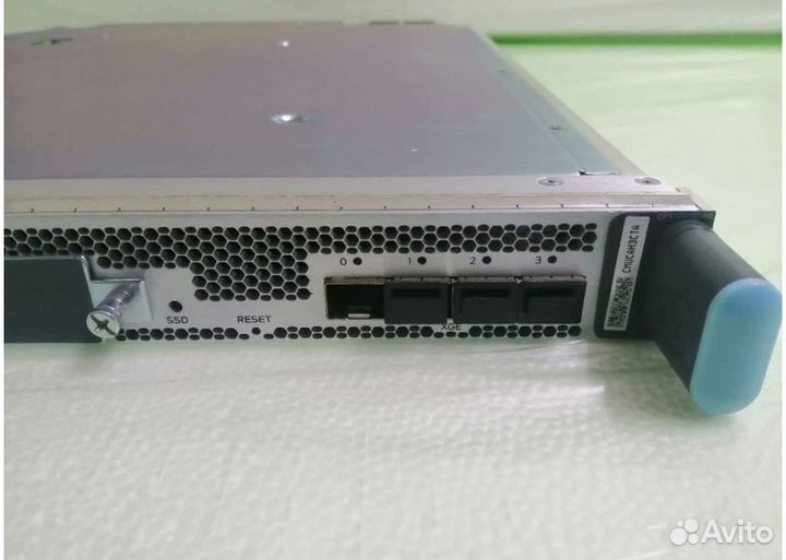 Модуль juniper QFX10000-RE