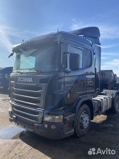 Scania G380, 2010