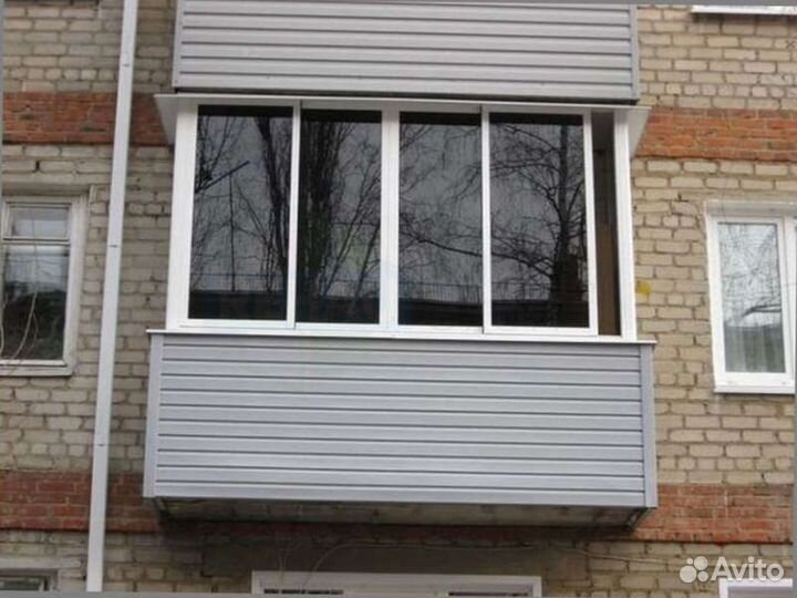 Окно в квартиру / дом / коттедж