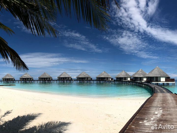 Поездка на Maldives от 7 нч за двоих человек