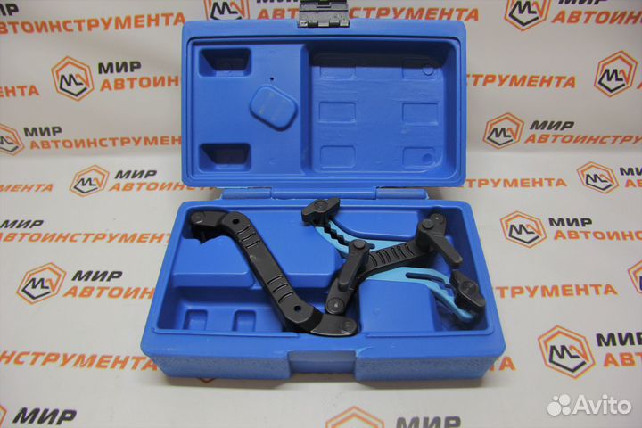 Набор для фиксации распределительных шкивов