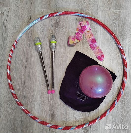 Предметы для художественной гимнастики