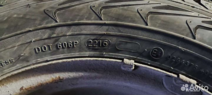 Колеса R15 на форд фокус 2