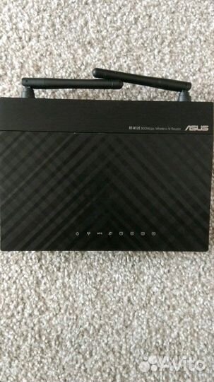 Маршрутизатор Wi-Fi Asus