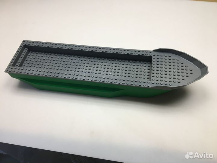 Лодка корабль лего поштучно lego 62791 54101