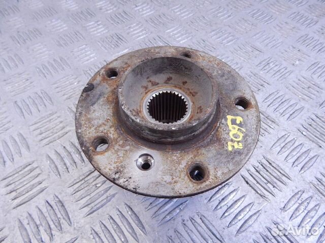 Ступичный подшипник BMW E60/61