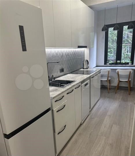 2-к. квартира, 45 м² (Грузия)