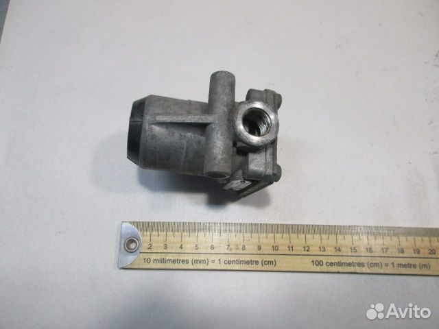 Клапан ограничительный Volvo FM9 FM12 FH12