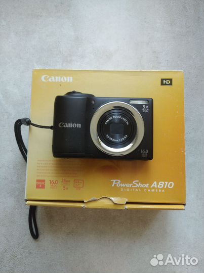 Фотоаппараты canon