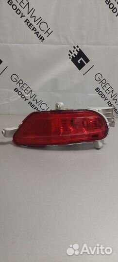 Фонарь противотуманный задний левый Mazda CX-5