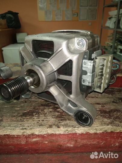 Двигатель лджи