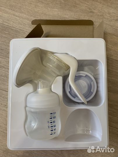 Молокоотсос ручной
