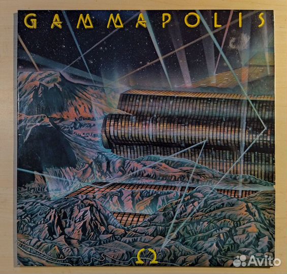 Грампластинки фирменные