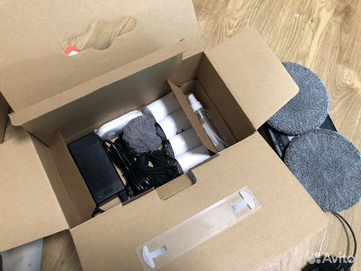 Робот мойщик окон xiaomi