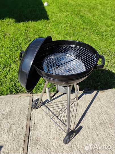 Гриль садовый