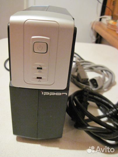 Интерактивный ибп Ippon Back Office 400