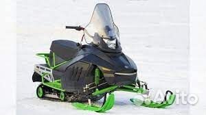 Снегоход promax SRX-500 rant