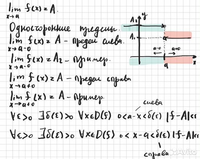 Репетитор по математике и физике из мфти