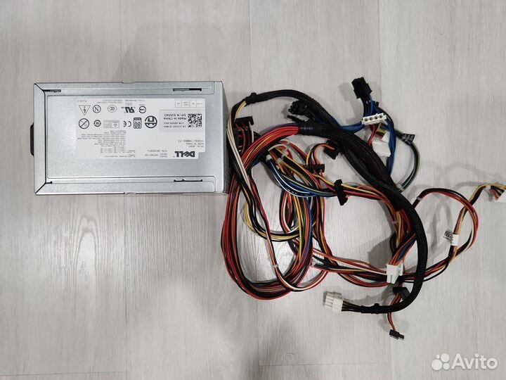 Блок питания Dell H875EF-00
