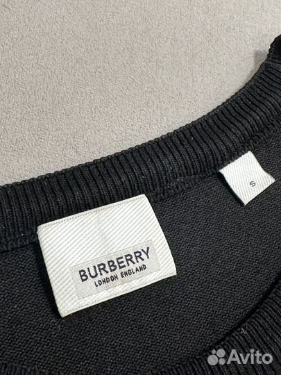 Свитер джемпер Burberry оригинал (S)