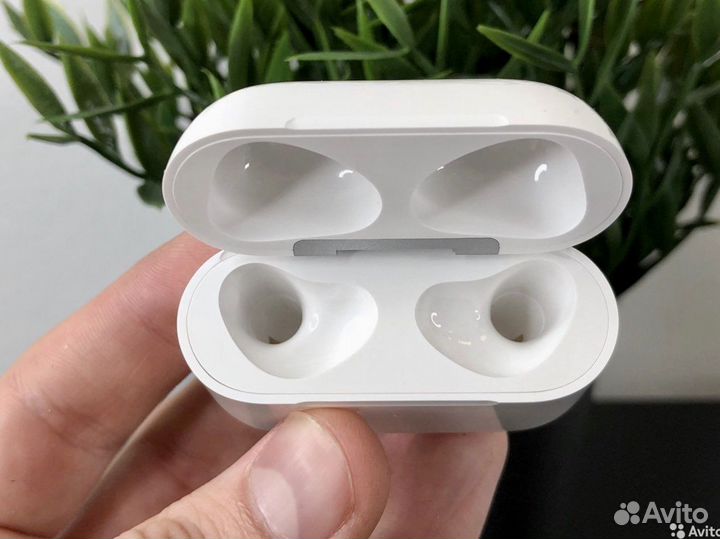 AirPods 3 Premium + чехол