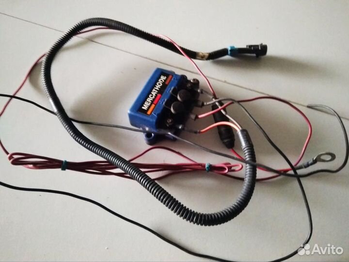 Mercruiser жгут Mercathode 865181T01