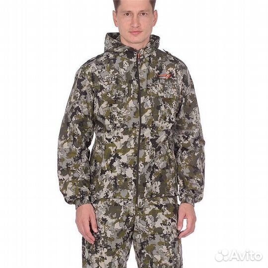 Костюм Тайгер Легион лето тиси мох