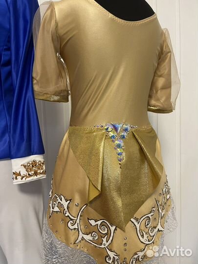 Костюмы для акробатического рок-н-ролла