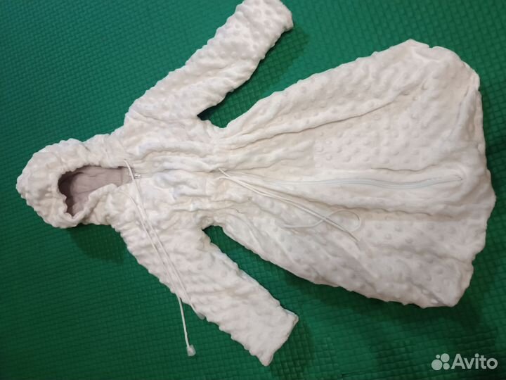 Конверт в коляску демисезон/лето