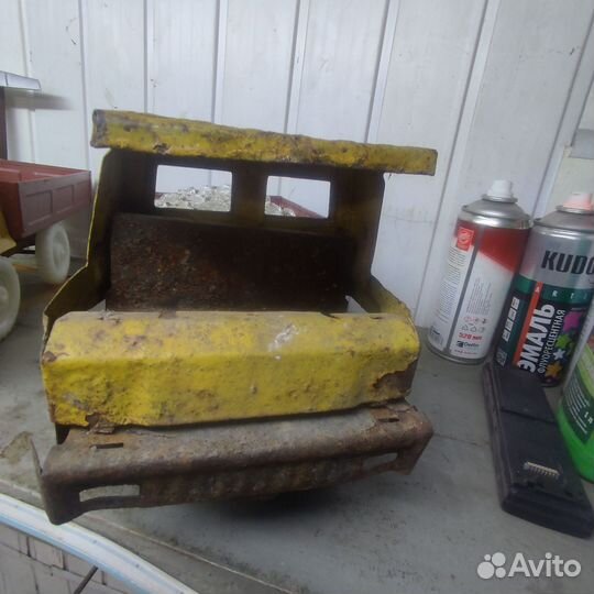 Машинки СССР камаз