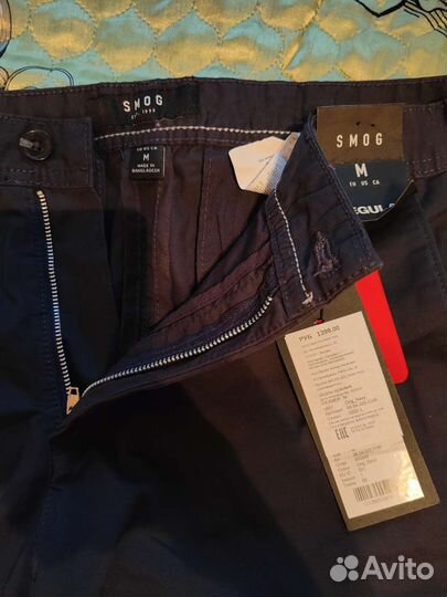 Новые мужские шорты