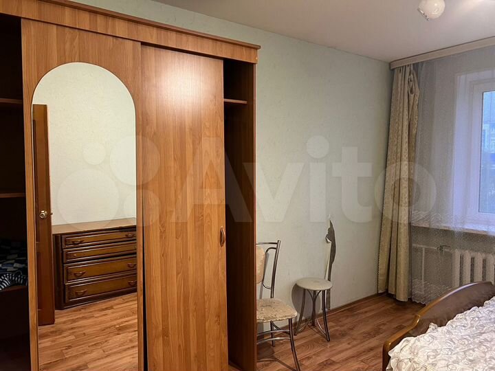 3-к. квартира, 69,6 м², 4/10 эт.