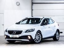 Volvo V40 Cross Country 1.5 AT, 2017, 114 000 км, с пробегом, цена 1 735 000 руб.