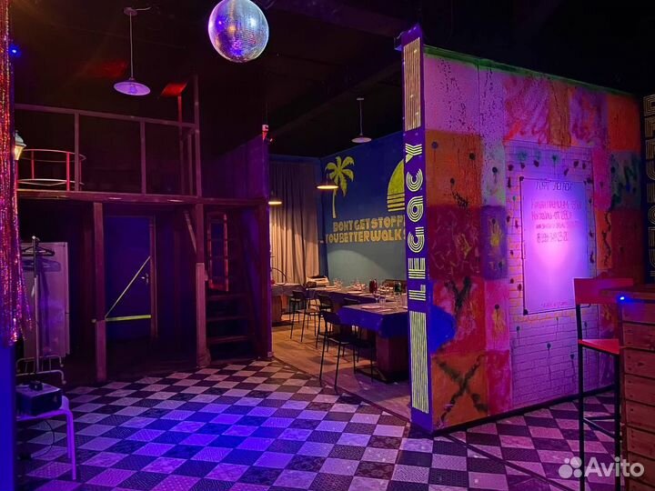 Аренда Лофта 