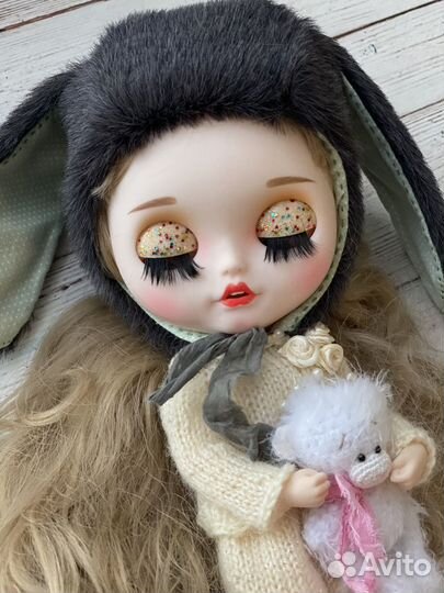 Кукла Блайз