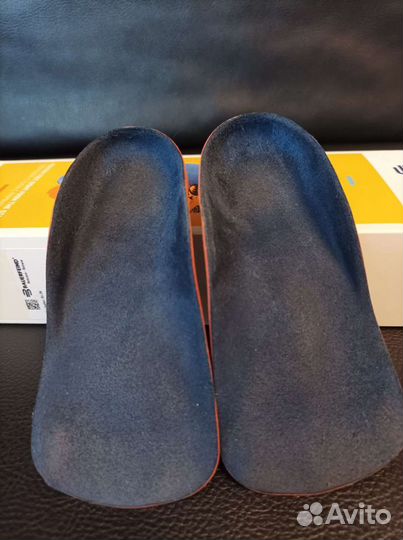 Ортопедические стельки р. 24