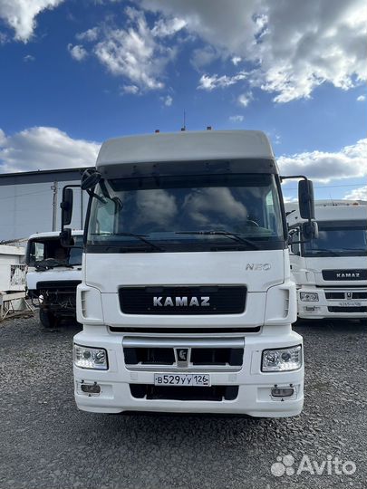 КамАЗ 5490 NEO, 2018