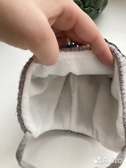 Шапки детские размер 44-46